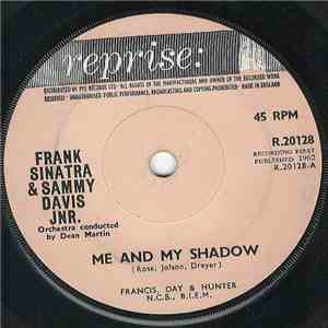 Frank Sinatra And Sammy Davis Jr. - Me And My Shadow download flac mp3