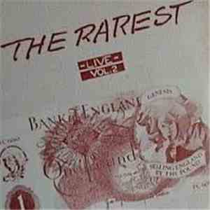 Genesis - The Rarest Live Vol.2 download flac mp3