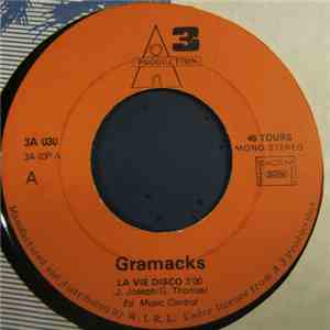 Gramacks - La Vie Disco download flac mp3