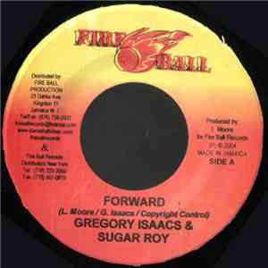 Gregory Isaacs & Sugar Roy - Forward download flac mp3