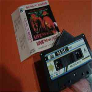 Guns N' Roses - Live?!@ Like A Suicide download flac mp3