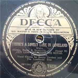 Guy Lombardo And His Royal Canadians - There's A Lovely Lake In Loveland / The River Seine download flac mp3