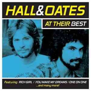 Hall & Oates - At Their Best download flac mp3