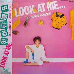 Harumi Nakajima - Look At Me... download flac mp3