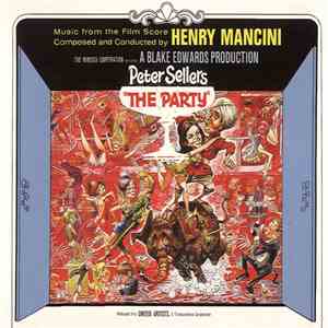 Henry Mancini - The Party (Music From The Film Score) download flac mp3
