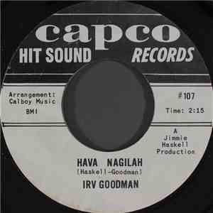 Irv Goodman - Havah Nagilah download flac mp3