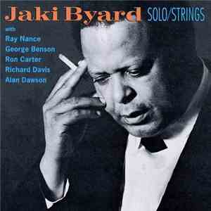 Jaki Byard - Solo / Strings download flac mp3
