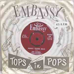 Jean Campbell - Many Tears Ago download flac mp3