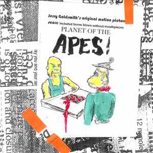 Jerry Goldsmith - Planet Of The Apes! download flac mp3