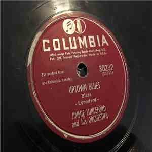 Jimmie Lunceford And His Orchestra - Uptown Blues / Well, All Right Then download flac mp3