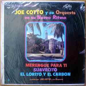 Joe Cotto Y Su Orquesta - En Su Nuevo Ritmo download flac mp3