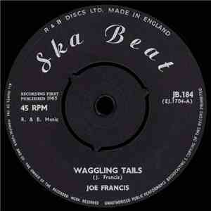 Joe Francis  - Waggling Tails download flac mp3