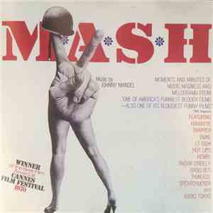 Johnny Mandel - MASH (Original Soundtrack Recording) download flac mp3