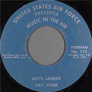 Kay Starr / Billy May - Music In The Air download flac mp3