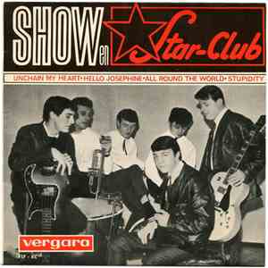 King Size Taylor And The Dominos - Show En Star-Club download flac mp3