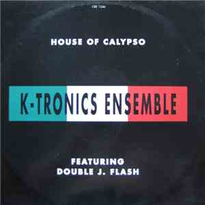 K-Tronics Ensemble Featuring Double J. Flash - House Of Calypso download flac mp3