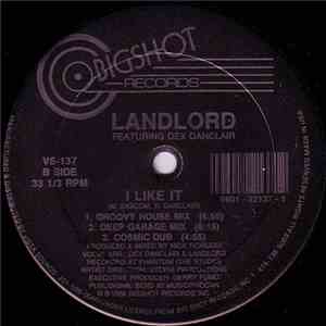Landlord  Featuring Dex Danclair - I Like It download flac mp3