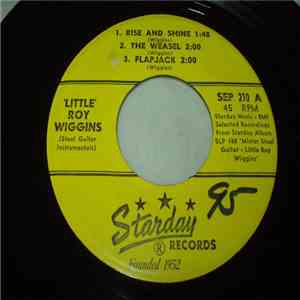 'Little' Roy Wiggins / Pete Drake - Steel Guitar Instrumentals download flac mp3