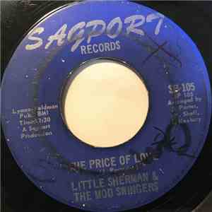 Little Sherman & The Mod Swingers / The Soul Invaders - The Price Of Love download flac mp3