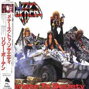 Lizzy Borden - Menace To Society download flac mp3