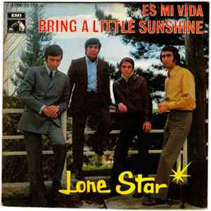 Lone Star  - Es Mi Vida / Bring A Little Sunshine flac mp3 download