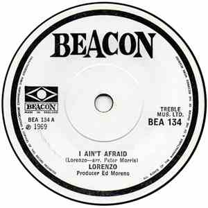 Lorenzo  - I Ain't Afraid download flac mp3