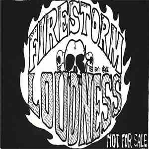 Loudness  - Firestorm download flac mp3