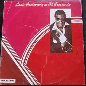 Louis Armstrong - At The Crescendo download flac mp3