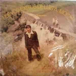 Luis A. Moran, Conjunto Amor de Mi Tierra - Nuevos Exitos de Luis A. Moran download flac mp3