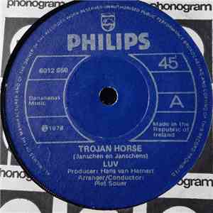Luv - Trojan Horse download flac mp3