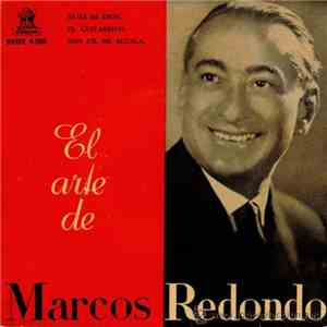 Marcos Redondo - Alma De Dios / El Guitarrico / Don Gil De Alcalá download flac mp3