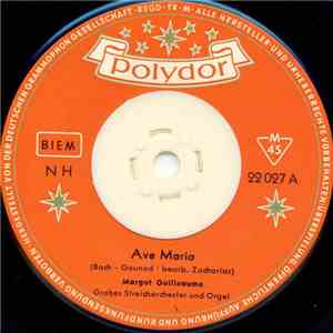 Margot Guilleaume - Ave Maria / Largo download flac mp3