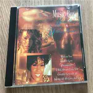 Mariah Carey & Whitney Houston - Music Box download flac mp3