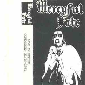 Mercyful Fate - Live In Herlev, Copenhagen 31/10-1981 download flac mp3
