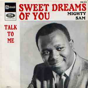 Mighty Sam - Sweet Dreams Of You download flac mp3