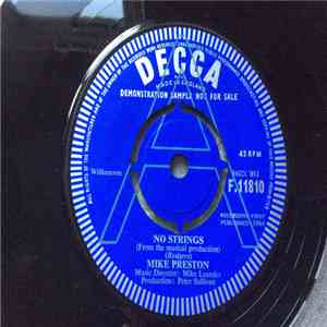 Mike Preston - No Strings download flac mp3