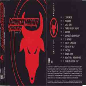 Monster Magnet - Powertrip download flac mp3