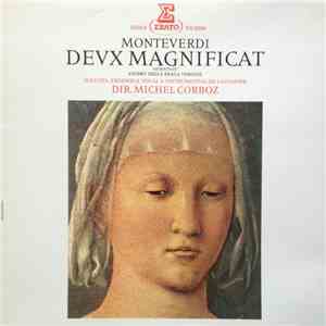 Monteverdi, Solistes, Ensemble Vocal & Instrumental De Lausanne, Michel Corboz - Deux Magnificat download flac mp3
