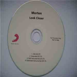 Morten - Look Closer download flac mp3