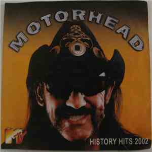 Motörhead - MTV History Hits 2002 download flac mp3