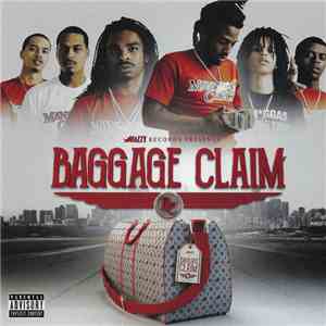 Mozzy - Baggage Claim download flac mp3