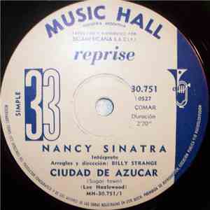 Nancy Sinatra - Sugar Town download flac mp3