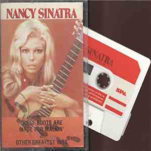 Nancy Sinatra - These Boots Are Made For Walkin' & Other Greatest Hits download flac mp3