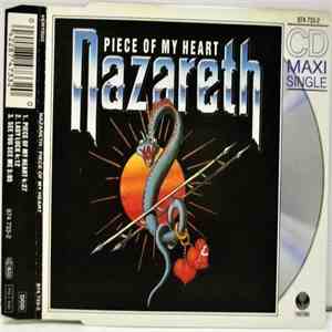Nazareth  - Piece Of My Heart download flac mp3