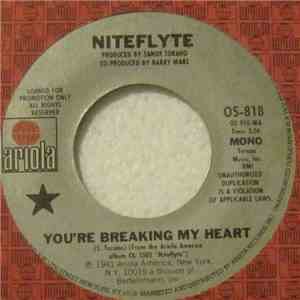 Niteflyte - You're Breaking My Heart download flac mp3