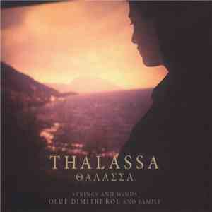 Oluf Dimitri Røe - Thalassa download flac mp3