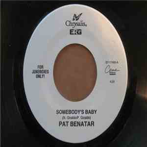 Pat Benatar - Somebody's Baby download flac mp3
