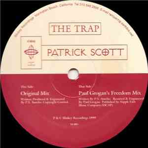 Patrick Scott - The Trap download flac mp3