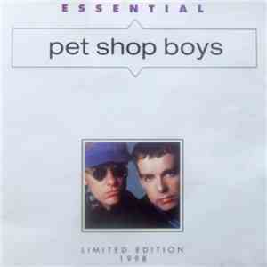 Pet Shop Boys - Essential download flac mp3
