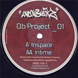 Pete Voyager - Qb Project_01 download flac mp3